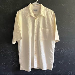 Alfani Button Up Shirt Size M